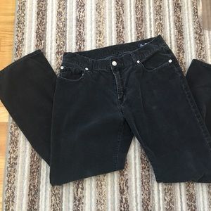 Seven corduroy 5 pocket jeans